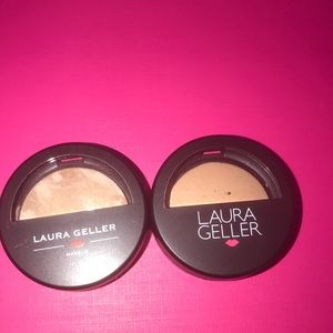 Laura Geller powder foundation